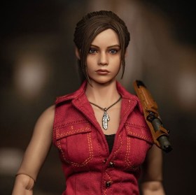 Claire Redfield (Classic Version) Resident Evil 2 1/6 Action Figure by Damtoys